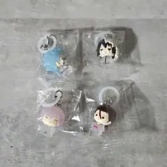 BLEACH めじるしアクセサリー 虚圏編 まとめ売り ガチャガチャ