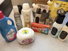 柔軟剤 9点セット