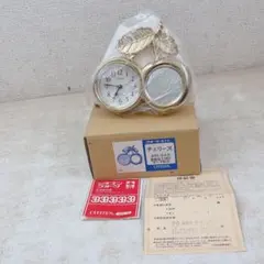 CITIZEN クォーツ（電子音） 4RE946 金色仕上 （白）チェリーズのサムネイル