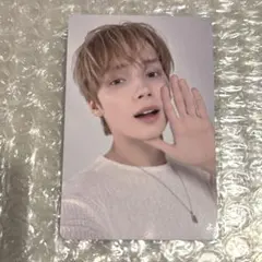 TXT ヒュニンカイ VARSITY JACKET ジャケット 付属 トレカ