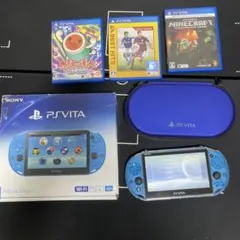 Sony PSP 本体 初音ミクモデル ソフト2本付 - メルカリ