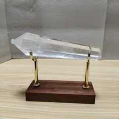 水晶クリスタルクォーツ台座