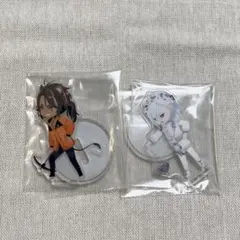 ツイステ シルバー レオナ ミニアクスタ