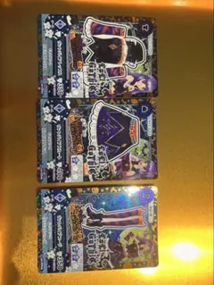 アイカツ 氷上スミレヴァンパイアコーデ