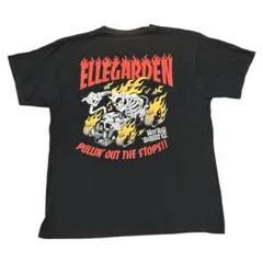 ELLEGARDEN × SABBAT13 バンドTシャツ M ブラックのサムネイル