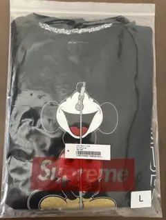 Supreme x Number (N)ine Raglan L/S Lサイズ