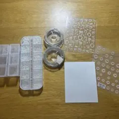 ネイルパーツセットのサムネイル