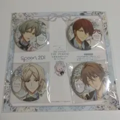 2025年最新】spoon.2di vol.99 缶バッジの人気アイテム - メルカリ