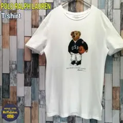 POLO RALPH LAUREN　ポロラルフローレン　Tシャツ　ポロベア