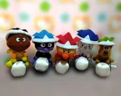 アンパンマン　五月人形ぬいぐるみ