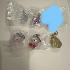 サンリオ クリスタルめじるしアクセサリー 4種セット
