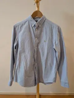 Ralph Lauren ボタンダウン長袖シャツ 160サイズ