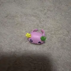 たまごっち　ぷくっとリング　ふらわっち