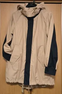 BARNYARDSTORM　２WAYミドルブルゾン