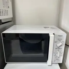 ✨激安✨Haier 電子レンジ JM-17F-50 50Hz専用 単機能レンジのサムネイル