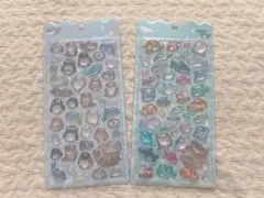 【正規品】水族館限定＊ボンボンドロップシール