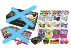 ポケモンカードゲーム MEGA プレミアムトレーナーボックス 【箱、パックなし】
