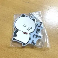 ごきげんぱんだ キャラクターグッズ
