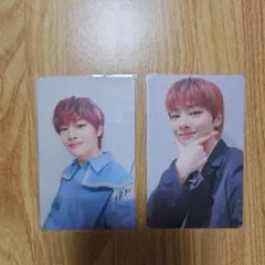 Stray Kids アイエン 会場限定 MANIAC アンコン トレカ セット