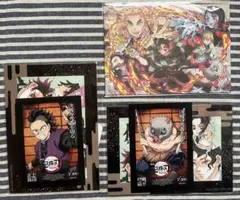 鬼滅の刃 映画入場特典セット