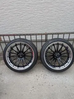 SSRエグゼキューターcv0421インチ☆超美品☆2本のみ☆スーパーコンケイブ☆ 2026年最新】ssr cv04の人気アイテム - メルカリ