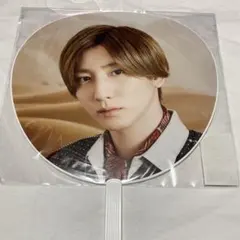 SixTONES 京本大我 Feel da CITY うちわ