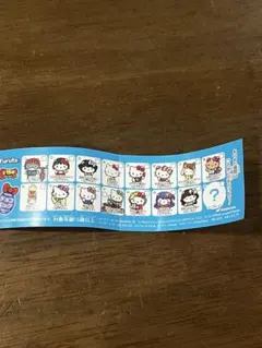 ハローキティ コラボレーション チョコエッグS