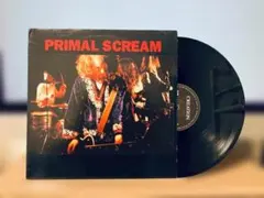 Primal Scream / プライマル・スクリーム レコード