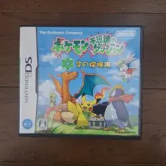 ポケモン不思議のダンジョン 空の探検隊