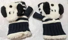 ＊スヌーピー 手袋