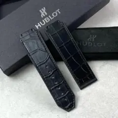✏️kbp　ウブロ（HUBLOT）専用レザーベルト貼替 ✏️kbp様専用 ウブロ（HUBLOT）専用レザーベルト貼替 - メルカリ