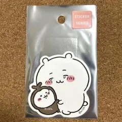 ちいかわ ステッカー ちいかわとカブトムシ ちいかぶ A