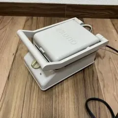 BRUNO ホットサンドメーカー シングル ホワイトのサムネイル