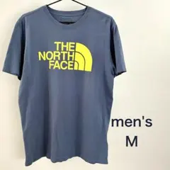 【THE NORTH FACE】コットン　Tシャツ M