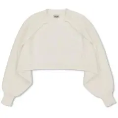 ショート丈 カラーボレロのサムネイル
