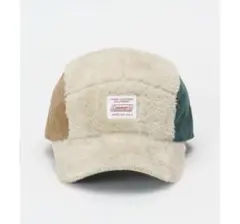 完売品未使用★ユニセックスColeman コールマン　ボアキャップ