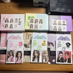 アイリット　I’ll Like You アルバムセット おまけ付き