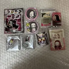 鬼滅の刃 竈門禰豆子 纏め売り
