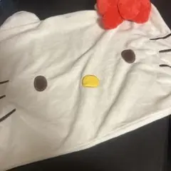 ハローキティ フリース枕カバー