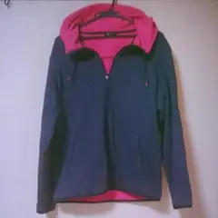 ユニクロ パーカー フリース Lサイズ