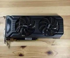 GeForce GTX 1070 Ti 8GB Dual (Palit) グラボ - メルカリ