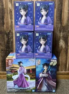 薬屋のひとりごと　猫猫　月精ver フィギュア