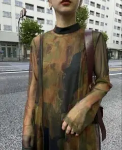 AMERI/UND GYPSUM ART DRESS/M