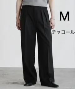 WYM SEMI WIDE STRAIGHT CLASSIC SLACKSのサムネイル