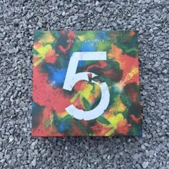 Mrs. GREEN APPLE 5 COMPLETE BOX 完全生産限定版