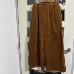 アダムエロペ　あったか素材　パンツ