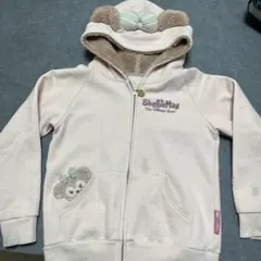 1/15で削除予定　最終値引き★シェリーメイ　パーカー　140