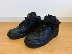 NIKE AIRFORCE 1 MID '07 BLACKのサムネイル