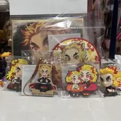 煉獄杏寿郎 7点セット