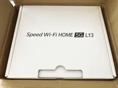 2025年最新】speed Wi-Fi home 5g l13 未使用の人気アイテム - メルカリ